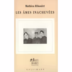 ISBN Les Âmes inachevées, Français, 136 pages