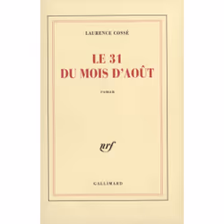 ISBN Le 31 du mois d'août, Français, 224 pages
