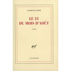 Le 31 du mois d'août