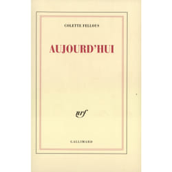 Aujourd'hui
