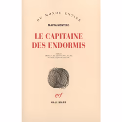 ISBN Le Capitaine des Endormis, Français, 240 pages