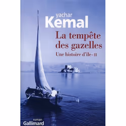 ISBN La Tempete Des Gazelles, Littérature, Français, Livre broché
