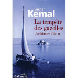 La tempête des gazelles
