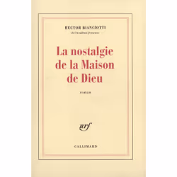 ISBN La Nostalgie de la Maison de Dieu, Français, 144 pages