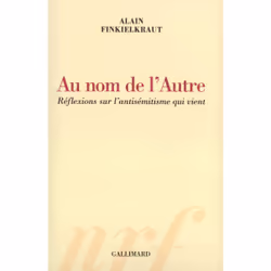 ISBN Au nom de l'Autre, Français, 40 pages