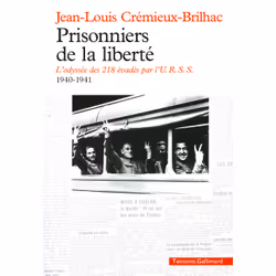 ISBN Prisonniers de la liberté, Français, 416 pages