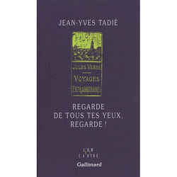 Éditions Gallimard REGARDE DE TOUS TES YEUX, REGARDE! livre Français Livre broché