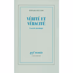 ISBN Vérité et véracité, Français, 384 pages