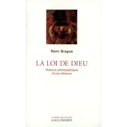 La loi de dieu histoire philosophique d'une alliance