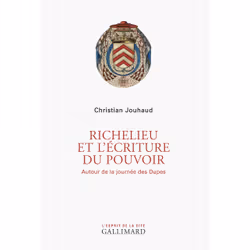 ISBN Richelieu et l'écriture du pouvoir, Français, 352 pages
