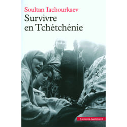 ISBN Survivre en Tchétchénie