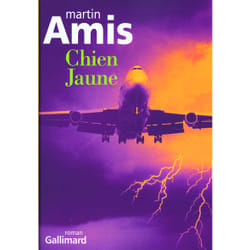 Chien jaune