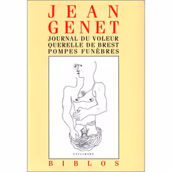 ISBN Journal du voleur - Querelle de Brest - Pompes funèbres, Français, 832 pages