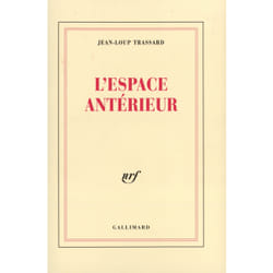 L'espace anterieur