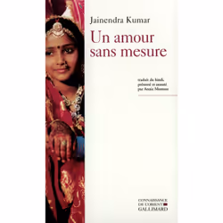 ISBN Un Amour sans mesure, Français, 168 pages
