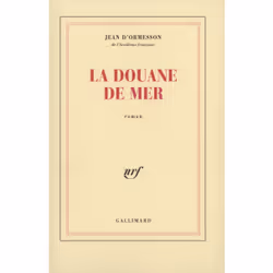ISBN La Douane de mer, Français, 560 pages