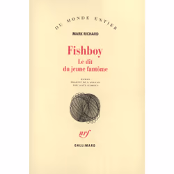 ISBN Fishboy, Français, 208 pages