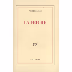 ISBN La Friche, Français, 168 pages