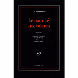 ISBN Le Marché aux voleurs, Français, 320 pages