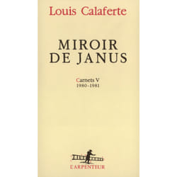 ISBN Miroir de Janus