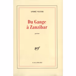 ISBN Du Gange à Zanzibar, Français, 160 pages