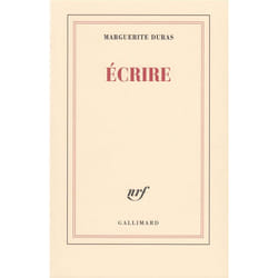 Écrire