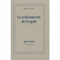 ISBN La redécouverte de l'esprit, Français, 368 pages