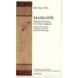 Masnavis - poemes d'amour de l'inde moghole