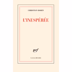 ISBN L'inespérée, Français, 144 pages
