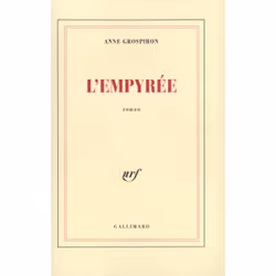 ISBN L'empyrée, Français, 160 pages