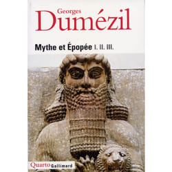 ISBN Mythe et Épopée I. II. III.