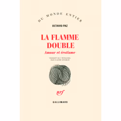 ISBN La Flamme double, Français, 208 pages