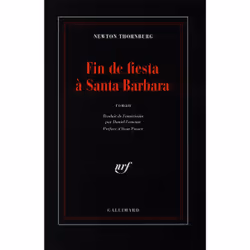 ISBN Fin de fiesta à Santa Barbara, Français, 352 pages