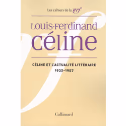 ISBN Céline et l'actualité littéraire, Français, 192 pages
