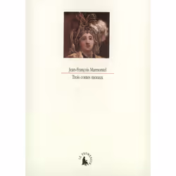 ISBN Trois contes moraux, Français, 144 pages