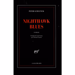 ISBN Nighthawk blues, Français, 272 pages