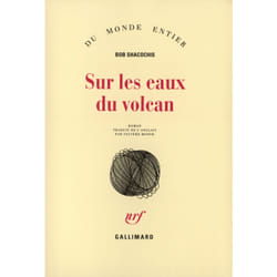 ISBN Sur les eaux du volcan