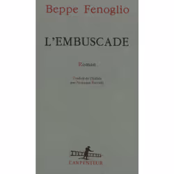 ISBN L'embuscade, Français, 234 pages