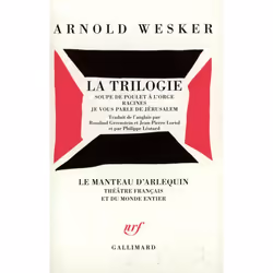 ISBN La Trilogie, Littérature, Français