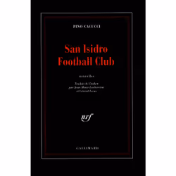 ISBN San Isidro Football Club, Français, 272 pages
