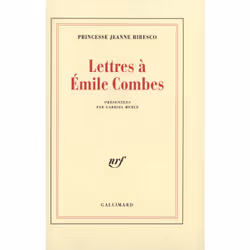 ISBN Lettres à Émile Combes, Français, 288 pages