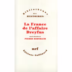 ISBN La France de l'affaire Dreyfus, Français, 608 pages