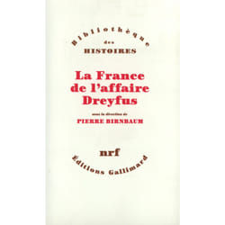 La France de l'affaire Dreyfus