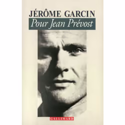 ISBN Pour Jean Prévost, Français, 192 pages