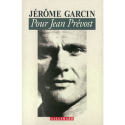 ISBN Pour Jean Prévost