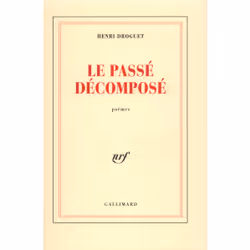 ISBN Le passé décomposé, Français, 112 pages