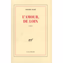 ISBN L'Amour, de loin, Français, 240 pages