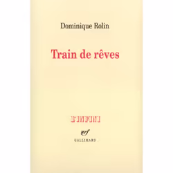 ISBN Train de rêves, Français, 132 pages
