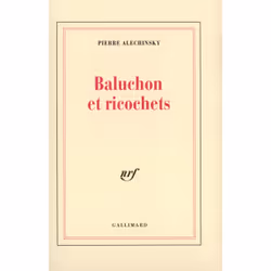 ISBN Baluchon et ricochets, Français, 144 pages