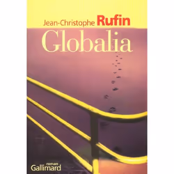 ISBN Globalia, Romance, Français, Livre broché